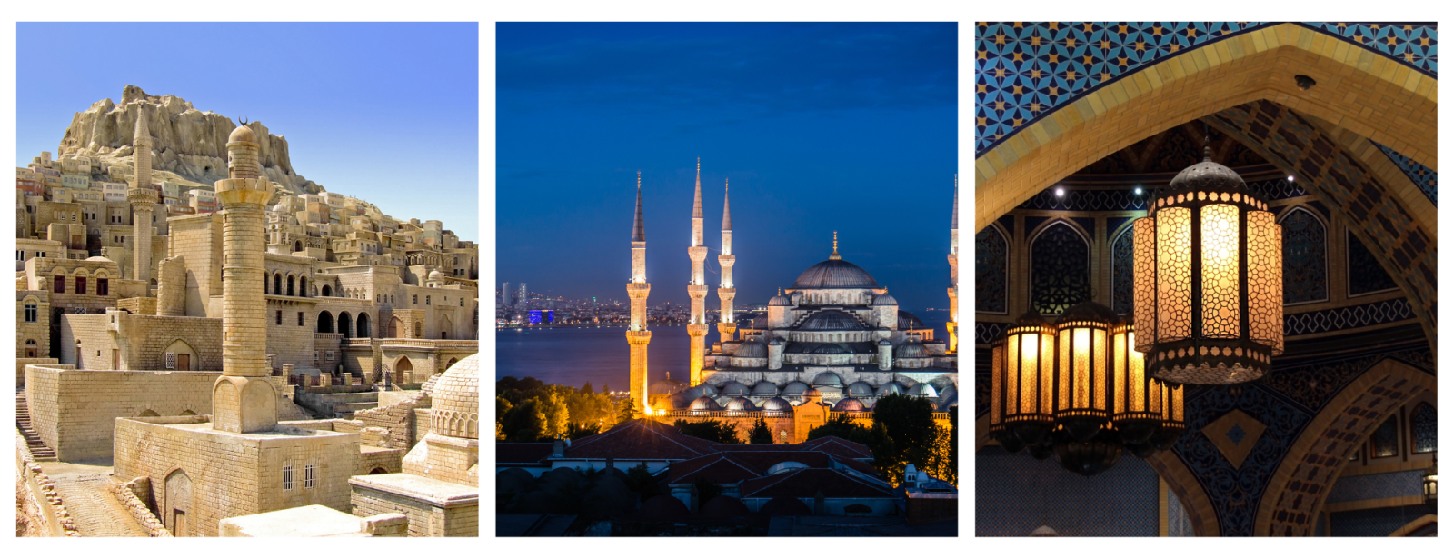 Enquire about Luxury Middle East Holidays - Amida Travel